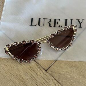 Lurelly Jem Stone Glasses